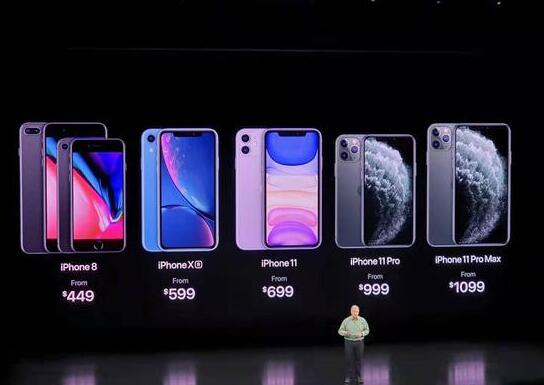 iPhone11哪个版本最便宜?iPhone11系列国行/港版/美版/日版价格对比