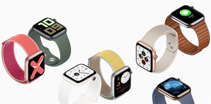 ƻiPhone 11ϵ/Apple Watch Series 5ƷֵۼۡԤʱ_ֻѶ_ֻѧԺ_վ