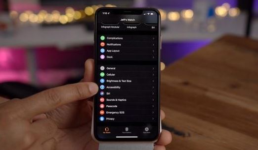 iPhone11深色模式怎么设置 打开深色模式的三种方法_苹果手机_手机学院_本站