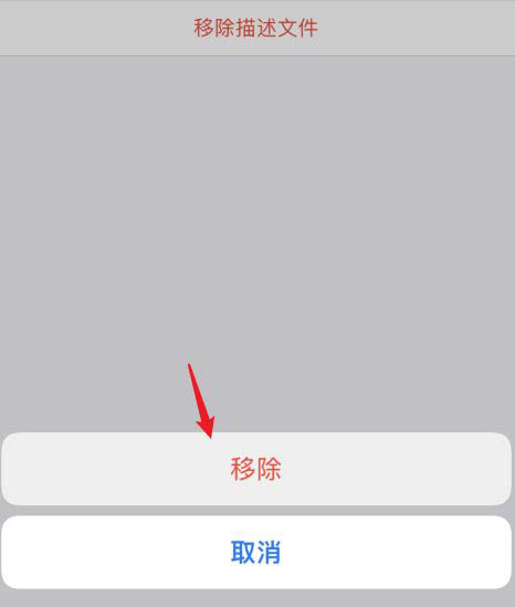 iphone11怎么删除描述文件? 苹果描述文件删除技巧_苹果手机_本站