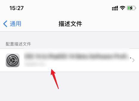 iphone11怎么删除描述文件? 苹果描述文件删除技巧_苹果手机_手机学院_本站