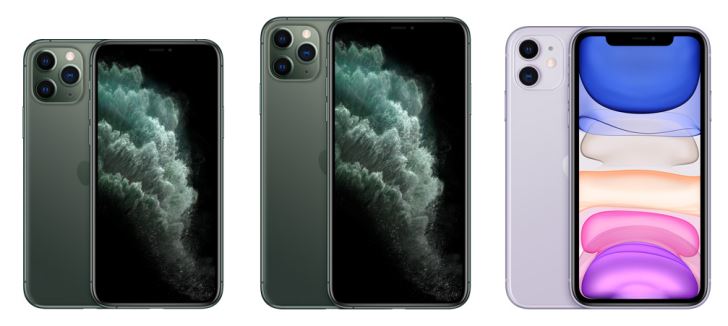 iPhone11/Pro/Max支不支持双卡双待 3款新苹果手机详细介绍