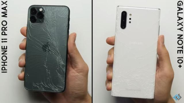 iPhone11Pro屏幕和玻璃后盖防摔吗?_苹果手机_手机学院_本站