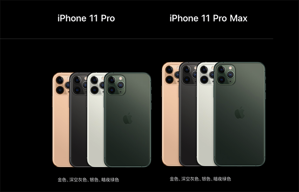 iPhone11 Pro值得买吗？iPhone11Pro/max设置参数详细说明