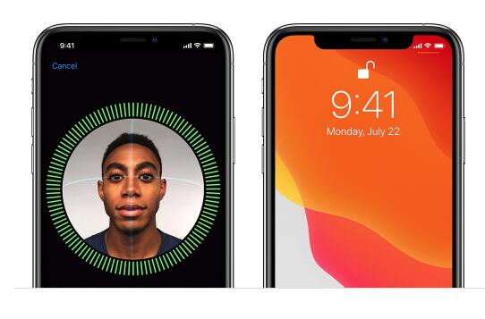 iPhone11面容ID怎么设置 面容ID无法解锁怎么解决_苹果手机_手机学院_本站