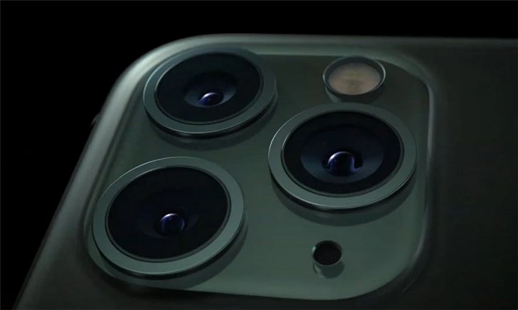 iPhone 11 Pro为什么配备后置三摄像头?_苹果手机_手机学院_本站