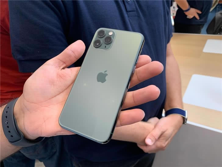 iPhone11系列啥颜色买的人最多 为啥绿色iPhone11Pro最畅销