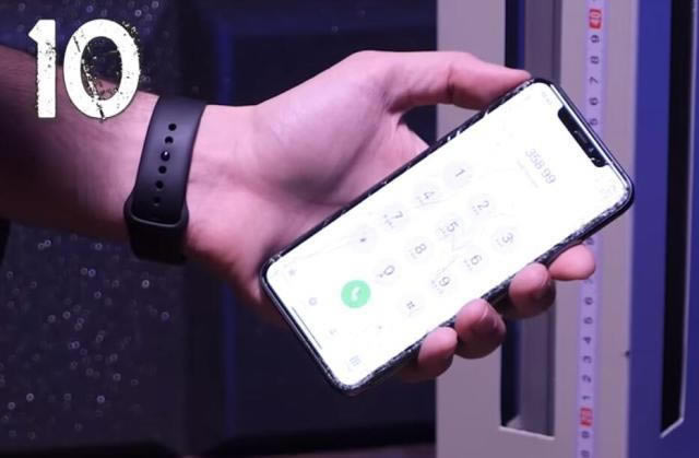 iPhone11Pro屏幕和玻璃后盖防摔吗?_苹果手机_手机学院_本站