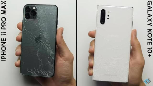 iPhone11Pro屏幕和玻璃后盖防摔吗?_苹果手机_手机学院_本站