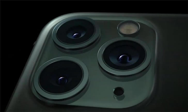 iPhone 11 Pro为什么配备后置三摄像头?_苹果手机_手机学院_本站