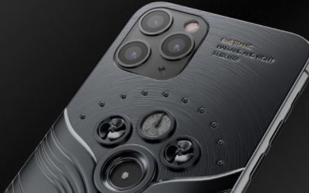 iPhone11Pro泰坦尼克号限量版价格是什么 iphone11Pro定制版真机图赏_苹果手机_手机学院_本站