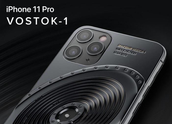 iPhone11Pro泰坦尼克号限量版价格是什么 iphone11Pro定制版真机图赏_苹果手机_手机学院_本站