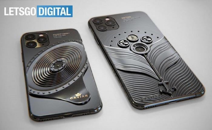 iPhone11Pro泰坦尼克号限量版价格是什么 iphone11Pro定制版真机图赏_苹果手机_手机学院_本站