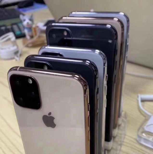 iPhone11哪天开售 什么时候可以购买iPhone11_苹果手机_手机学院_本站