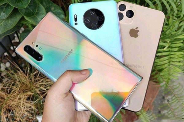 iphone11pro和三星note10、华为mate30pro哪款拍照好 3款手机拍照对比_手机评测_手机学院_本站