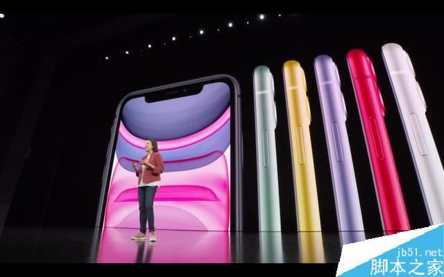 iPhone 11有几种颜色?iPhone 11哪个颜色好看?