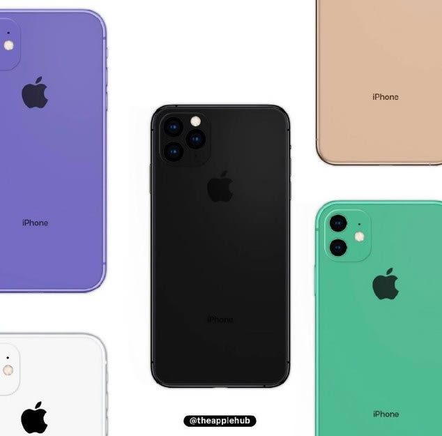 苹果iPhone11系列港版价格多少 苹果iPhone11系列港版售价一览_苹果手机_手机学院_本站
