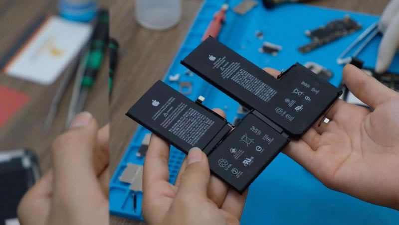 iPhone11手机内部做工如何 iPhone11手机拆解+评测_手机评测_手机学院_本站