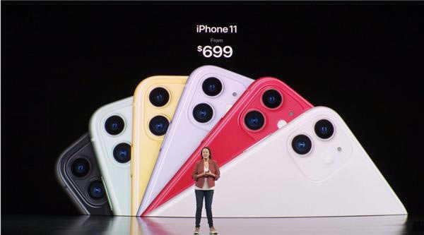iPhone 11的优缺点有哪些 iPhone 11上手体验评测_手机评测_手机学院_本站