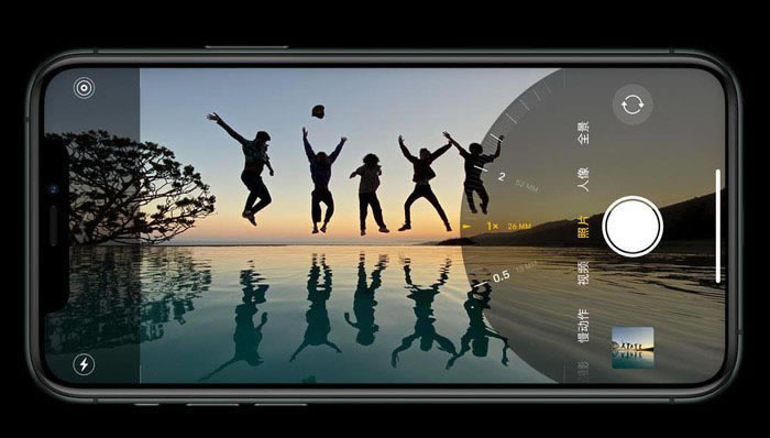 iPhone 11系列外观设计/屏幕参数/标配快充/性能表现/拍照录像全面评测_手机评测_手机学院_本站