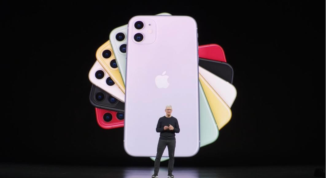 iPhone11哪个颜色最好看?iPhone午夜绿上手实拍