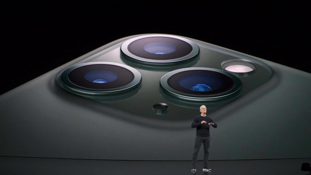 iPhone11哪个颜色最好看?iPhone午夜绿上手实拍
