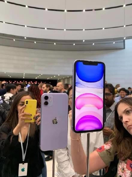 iPhone11哪个颜色最好看?iPhone午夜绿上手实拍