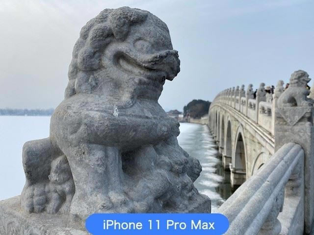 两款手机拍照效果评测 OPPO Reno3 Pro与iphone11 Pro Max拍照对比
