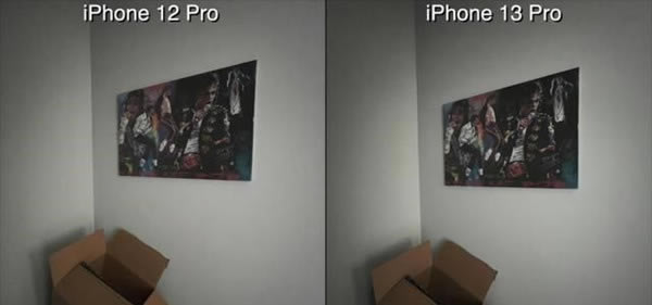iPhone13Pro与12Pro哪一个拍照更好?iPhone13Pro与iPhone12Pro拍照对比