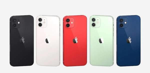 iPhone12系列每款尺寸多大 iPhone12系列尺寸表大全