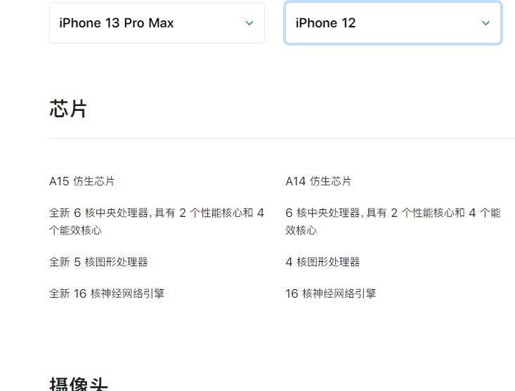 iphone13promax与iphone12哪款值得买?iphone13promax与iphone12手机对比