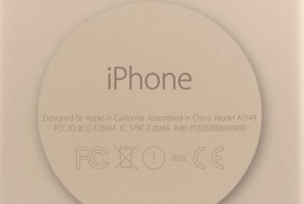 苹果13怎样辨别真假 iphone13查验真伪技巧