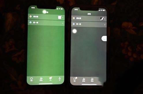 iPhone13绿屏影响大吗 iPhone13绿屏可以联系售后换吗