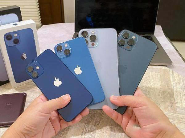 iphone13promax哪个颜色版本值得入手 iphone13promax买什么颜色好看_苹果手机_手机学院_本站