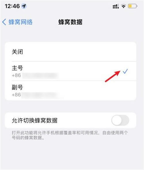 iphone13双卡设置在哪 苹果13设置双卡方法_苹果手机_手机学院_本站