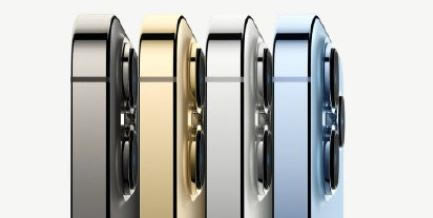 iPhone13Pro有几个颜色 苹果13Pro颜色及图鉴_苹果手机_本站