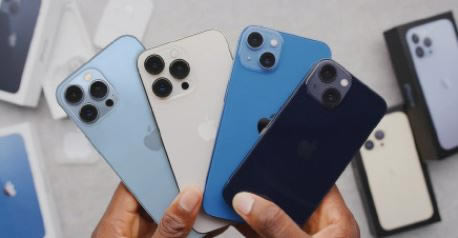 iPhone13有黑点怎么办?iPhone13拍照黑点解决方法_苹果手机_手机学院_本站