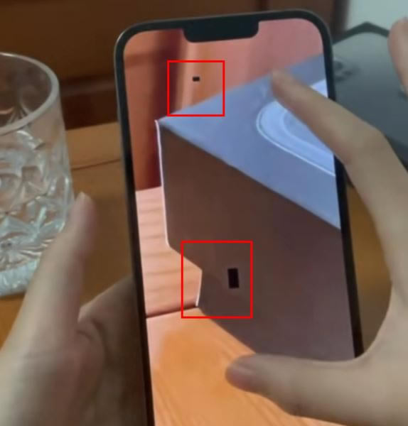 iPhone13有黑点怎么办?iPhone13拍照黑点解决方法_苹果手机_手机学院_本站