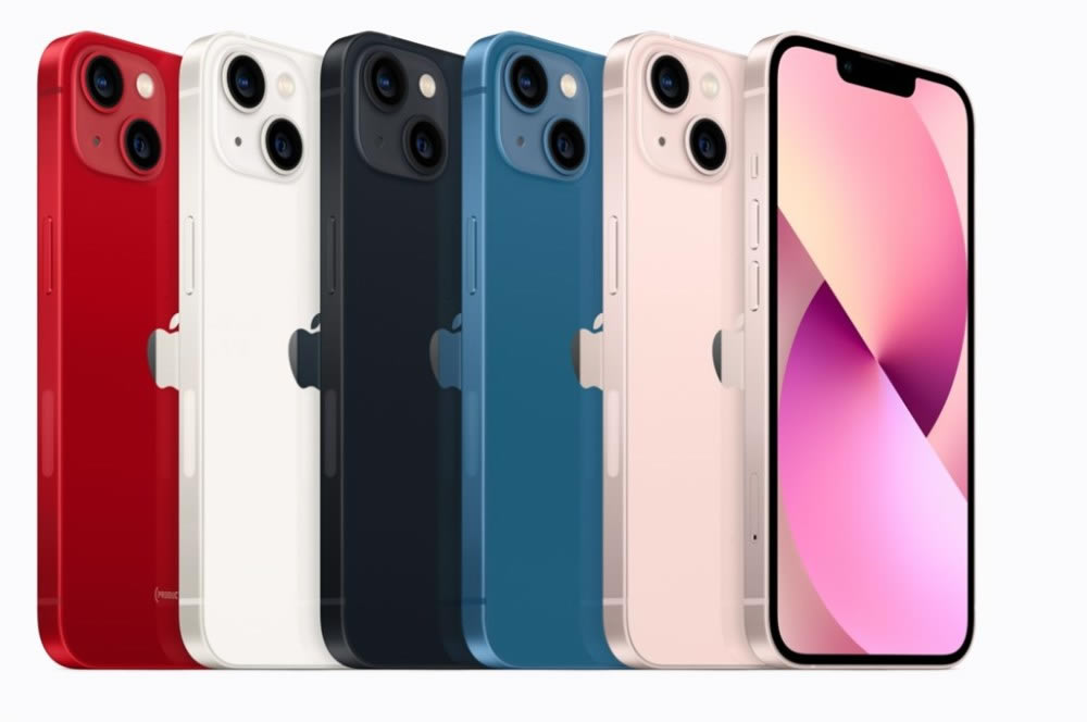 iPhone13和iPhone13 Pro该怎么选?iPhone13/13 Pro价格配置外观续航相机全面对比评测_手机评测_手机学院_本站