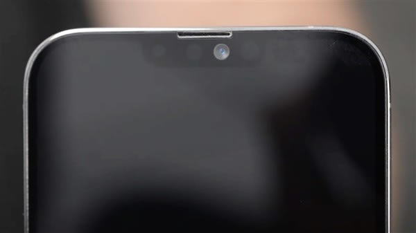 iPhone13ProMax模型机曝光快来欣赏新机外形_手机资讯_手机学院_本站