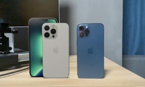 iPhone13ProMax是不是很重 iPhone13ProMax续航怎么样_苹果手机_本站