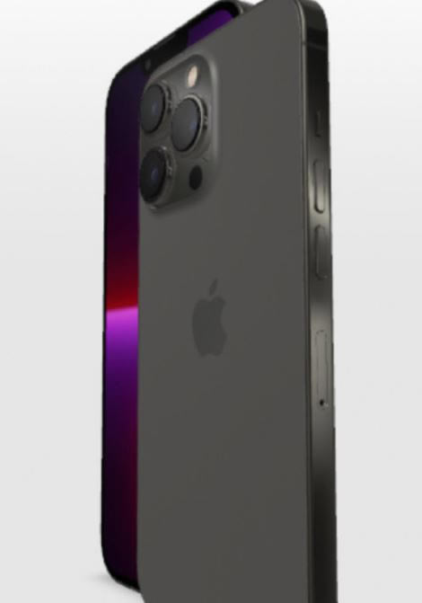 iPhone13pro远峰蓝实物图 iPhone13pro远峰蓝色好看吗_苹果手机_手机学院_本站