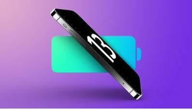 iPhone 13拆解显示所有四种型号的电池容量对比评测_苹果手机_手机学院_本站