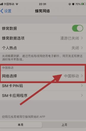 iphone13如何修改运营商名称教程_苹果手机_手机学院_本站