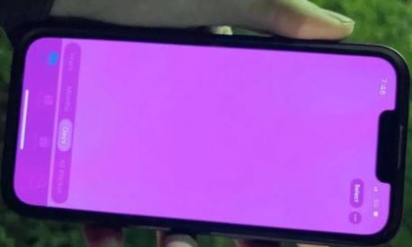 iphone13粉红屏死机是怎么办 苹果13粉红屏死机解决方法_苹果手机_手机学院_本站