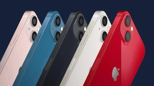 iphone13系列哪个最值得买?iPhone13/Pro/pro max/mini四款机型对比评测_手机评测_手机学院_本站