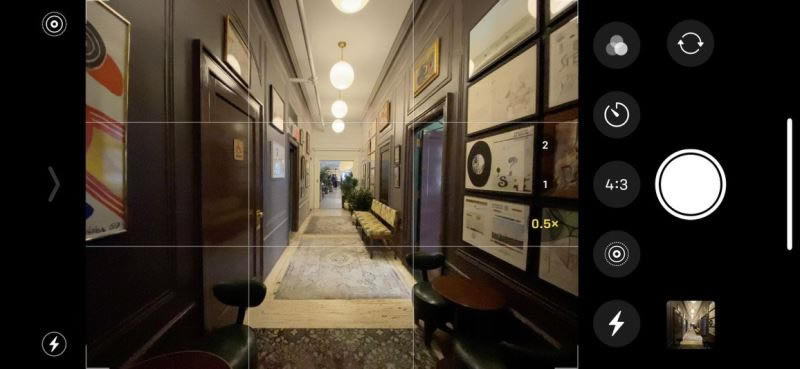 iPhone11系列拍照技巧 ios13你需要的iPhone11相机使用小技巧_苹果手机_手机学院_本站