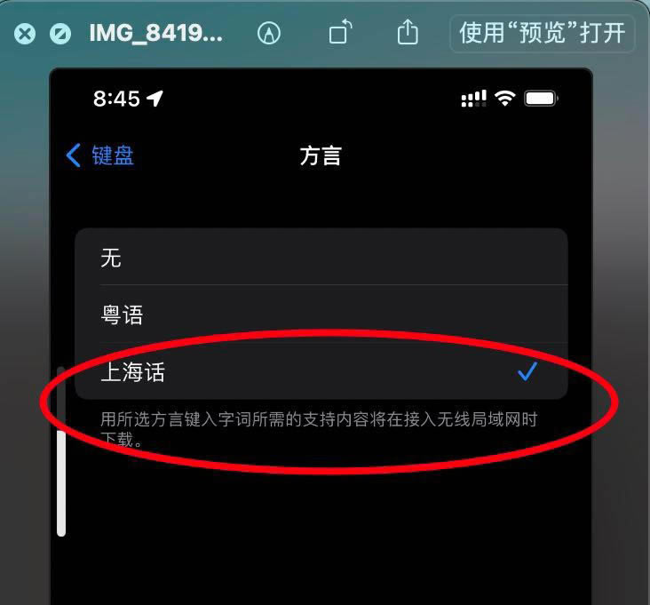 iphone广东话键盘怎么打? iPhone13键盘添加上海话或粤语的技巧_苹果手机_手机学院_本站