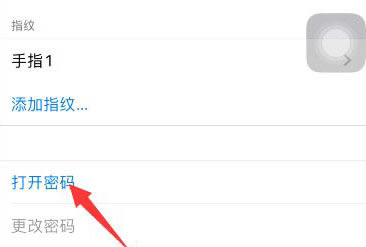 iPhone13手机如何设置锁屏密码?iPhone13设置锁屏密码的方法_苹果手机_本站