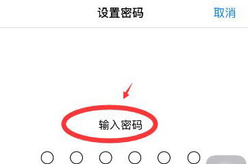 iPhone13手机如何设置锁屏密码?iPhone13设置锁屏密码的方法_苹果手机_本站